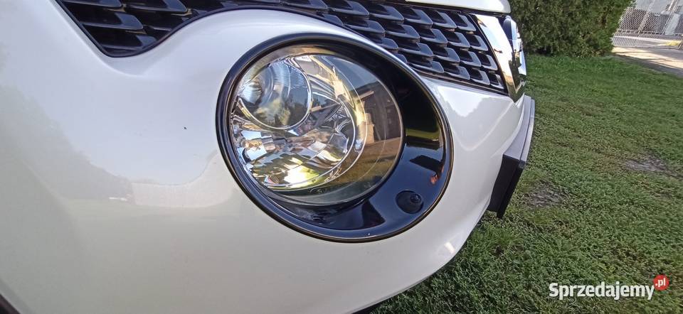 Nissan Juke 12 NConnectapakiet perso 115KM Dębica
