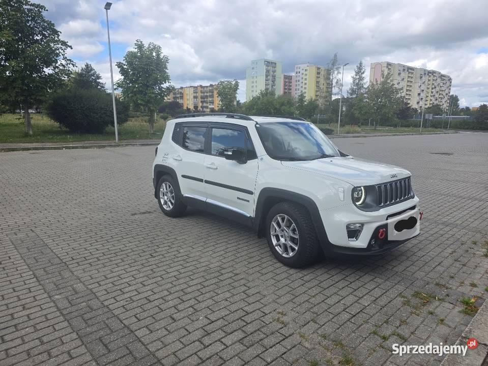 Sprzedam Zamienię Jeep Renegade Limited 2023 Bełchatów