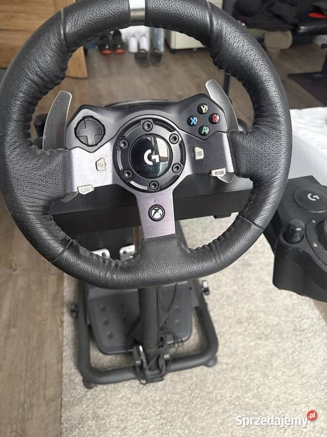 Kierownica logitech g920 Banino