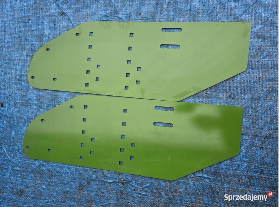 Osłona Boczna Płoza Ekran Amazone Płyta Panel Szprotawa