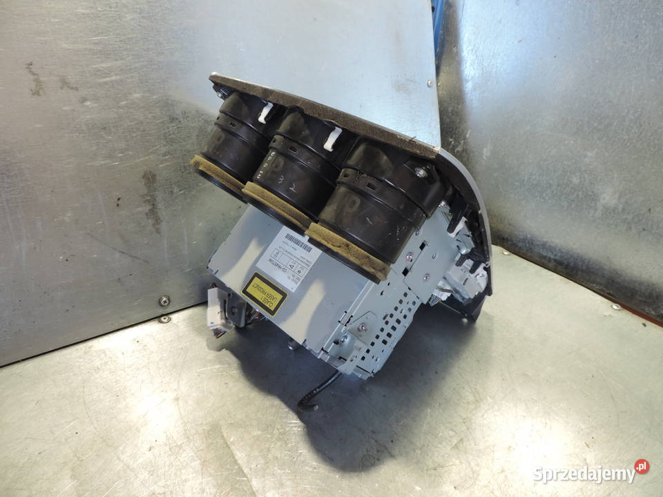MAZDA 6 RADIO PANEL ŚRODKOWY RADIO Nowy Sącz sprzedam