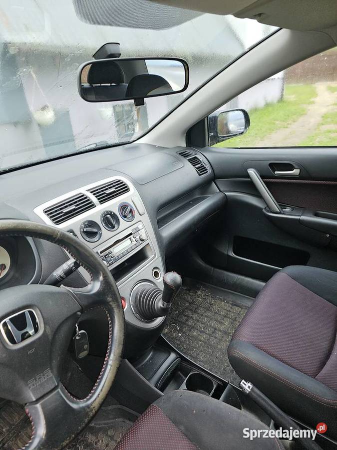 Honda civic 14 2005r Civic Emilia