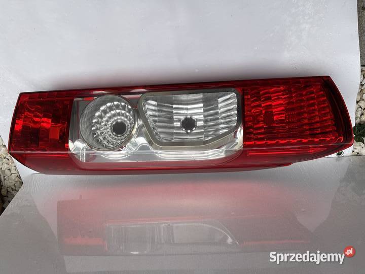 FIAT DUCATO CITROEN JUMPER PRAWA LAMPA TYŁ