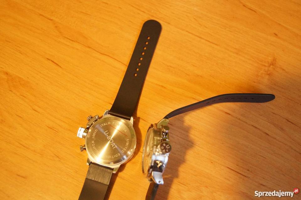 Zegarek automat UBoat 1001