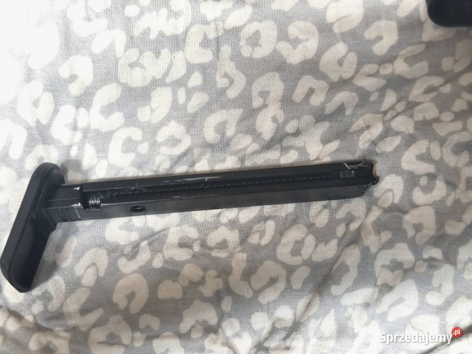 Wiatrówka Umarex AS9 replika Glock 17 BlowBack Poręby