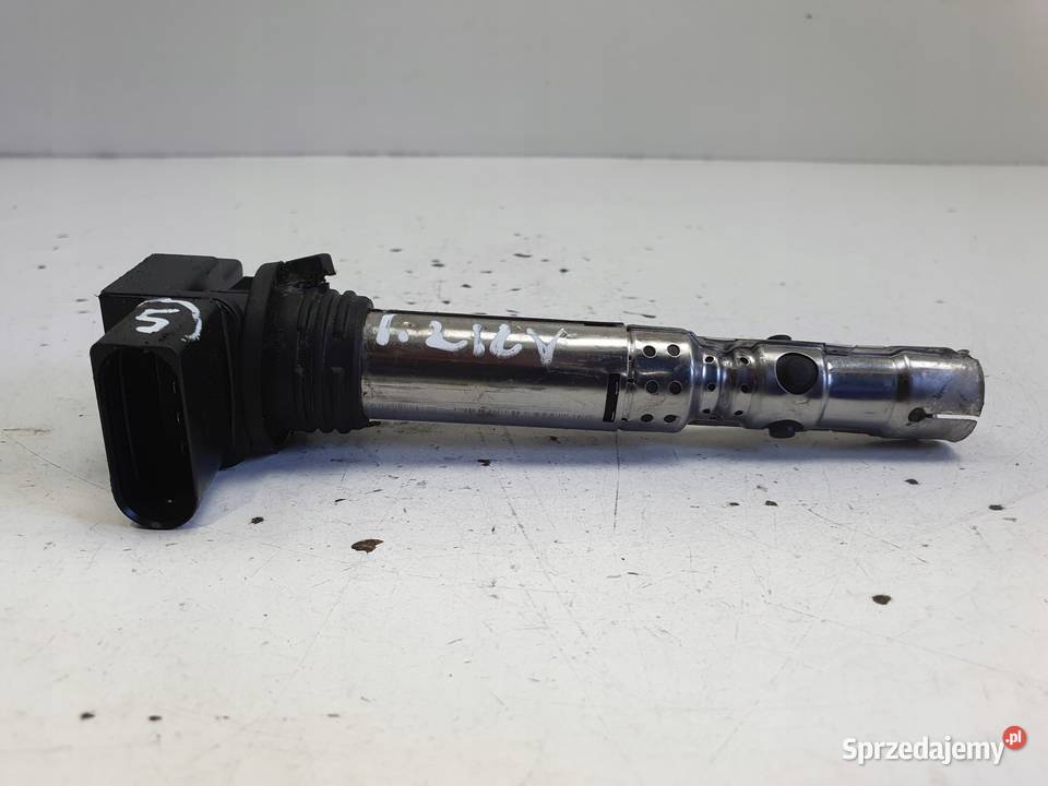 CEWKA ZAPŁONOWA VW Polo IV 12 12V 0986221047 sprzedam