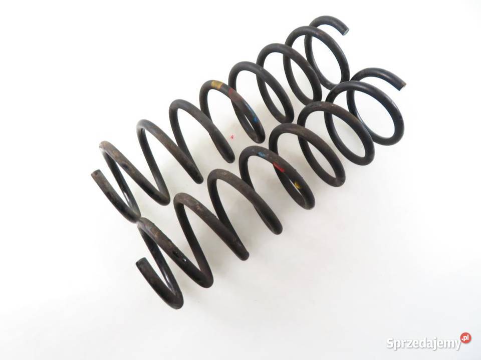 SPRĘŻYNY TYŁ FOCUS MK3 10 2 SZTUKI małopolskie