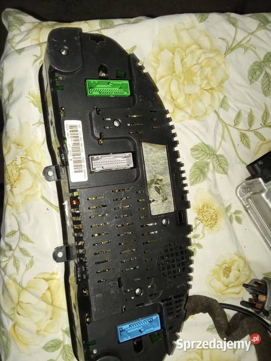 Zestaw startowy do odpalenia audi A6 C5 25 TDI osobowe warmińsko-mazurskie Nowe Miasto Lubawskie