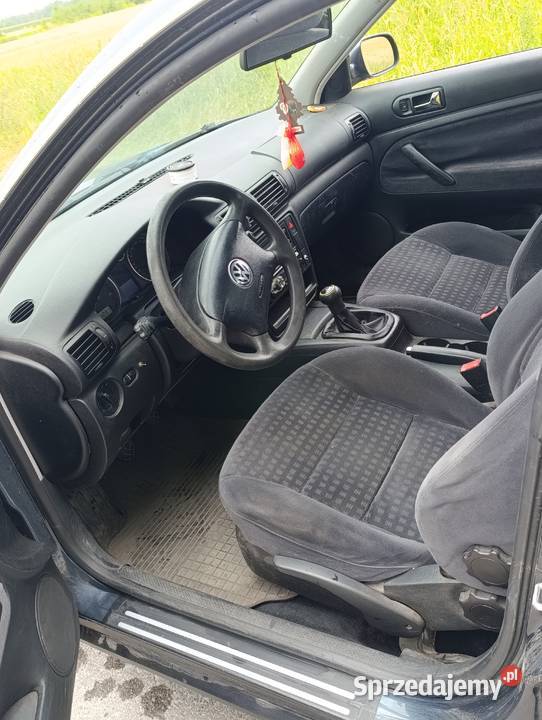 Volkswagen Passat B5 fl sedan 130