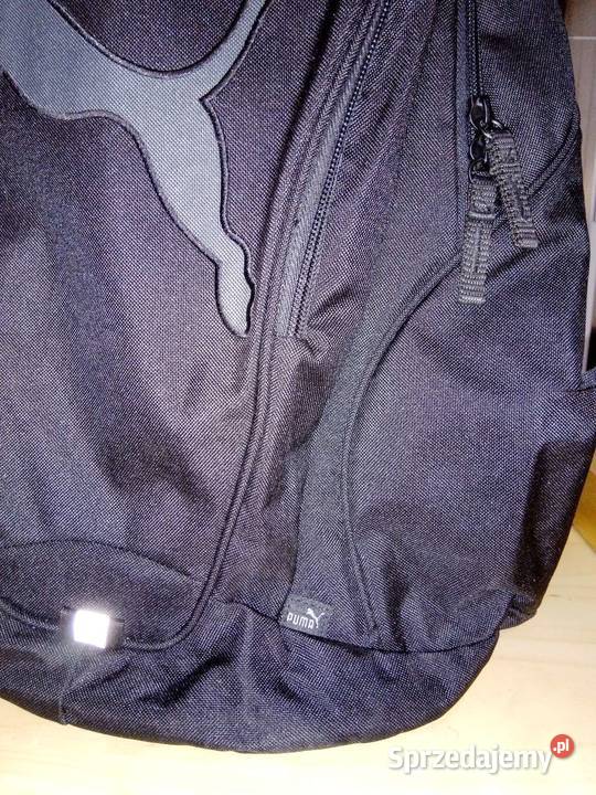 Plecak Puma oryginalny miejski turystyczny
