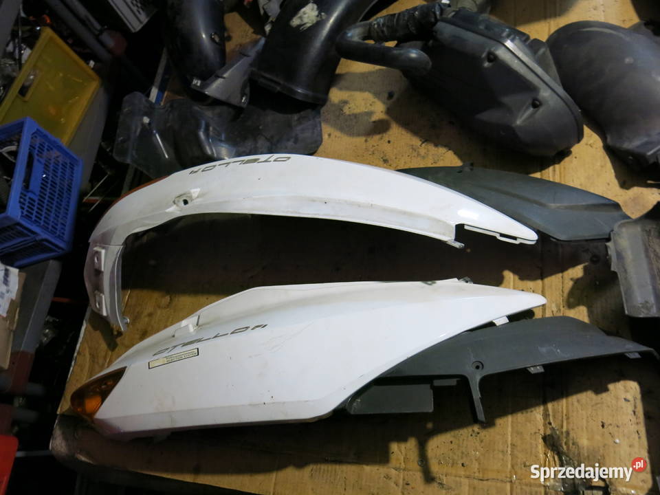 Części Daelim S1 Otello Fi