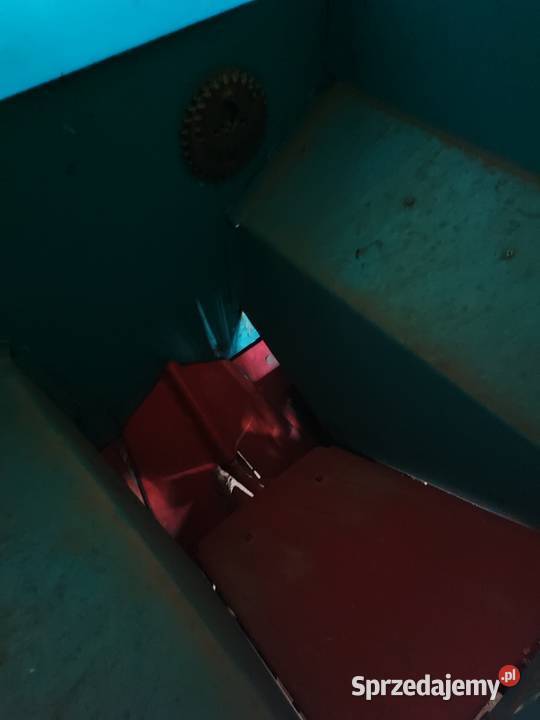 Sadzarka do ziemniakow Solan Lublin Agromasz Gołuchów sprzedam