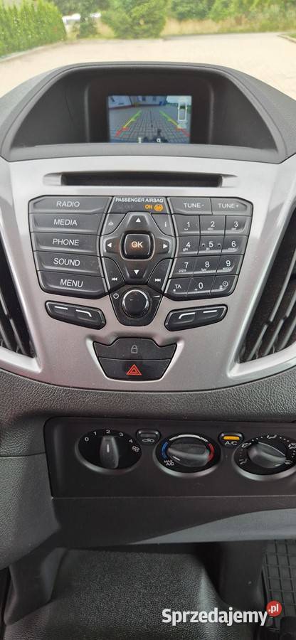 OPEL VIVARAFORD TRANSITTRANSFERY hak Głogów