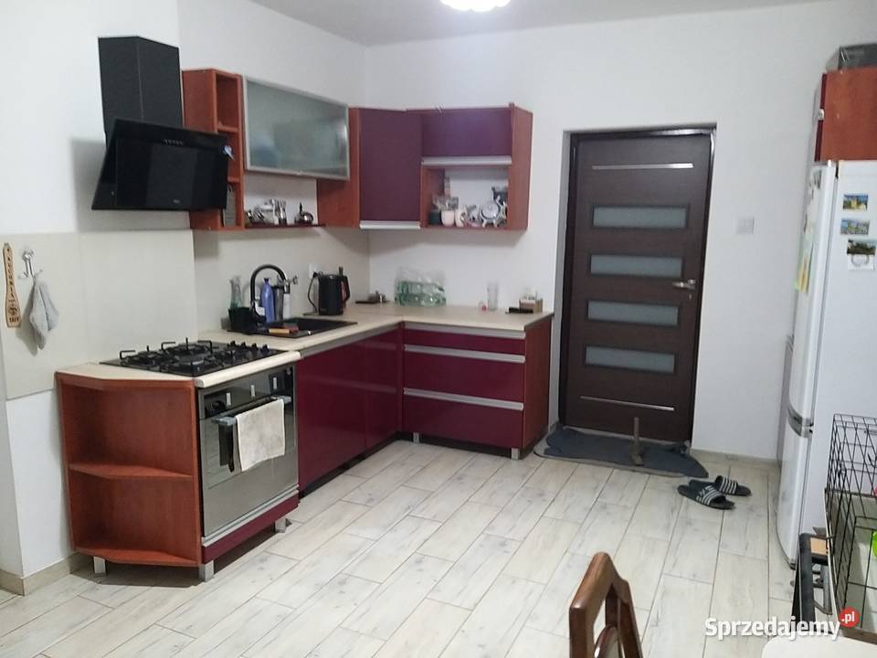 Wynajmę mieszkanie 2 pokoje kuchnię łazienkę Apartamenty i mieszkania Januszkowo