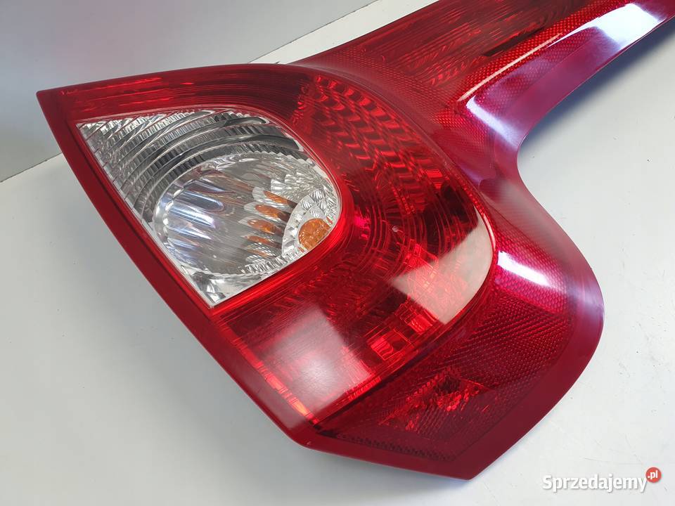 LAMPA PRAWA Volvo C30 0612r TYLNA prawy tył Rudka