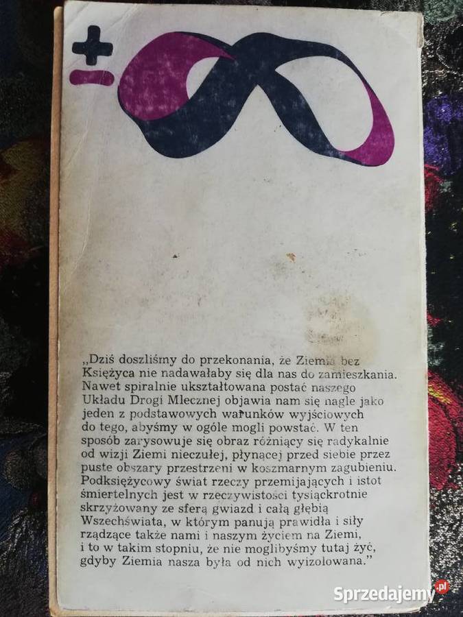 Dzieci Wszechświata Hoimar von Ditfurth Kraków