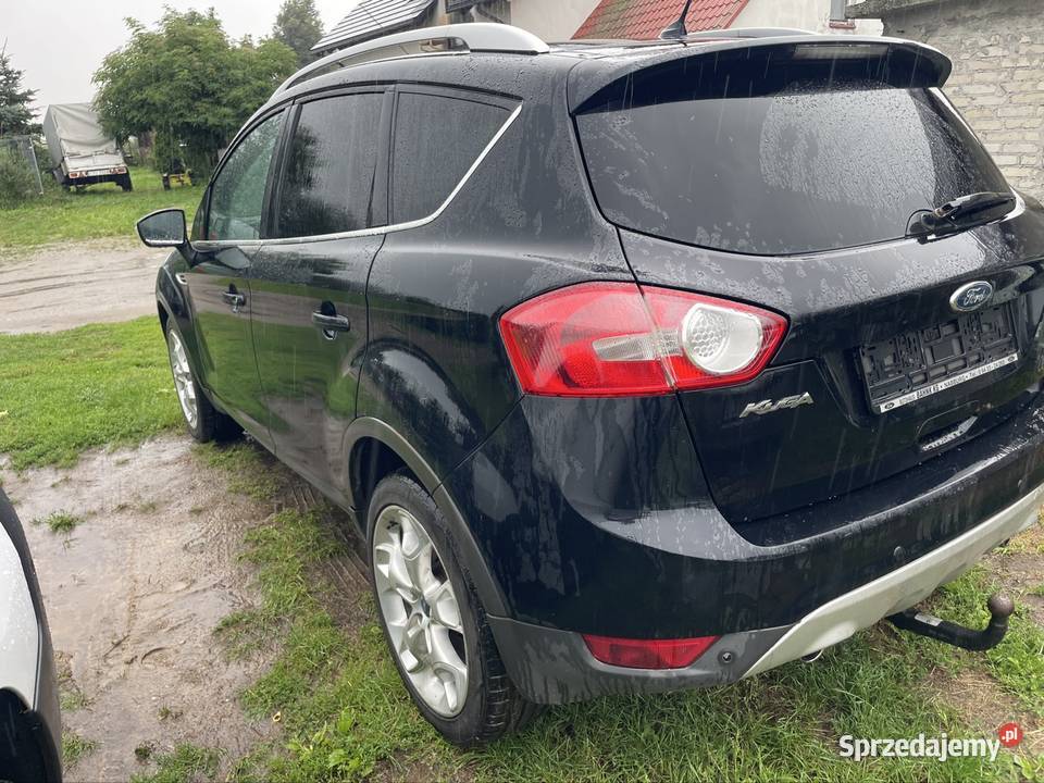 Ford kuga Sępólno Krajeńskie