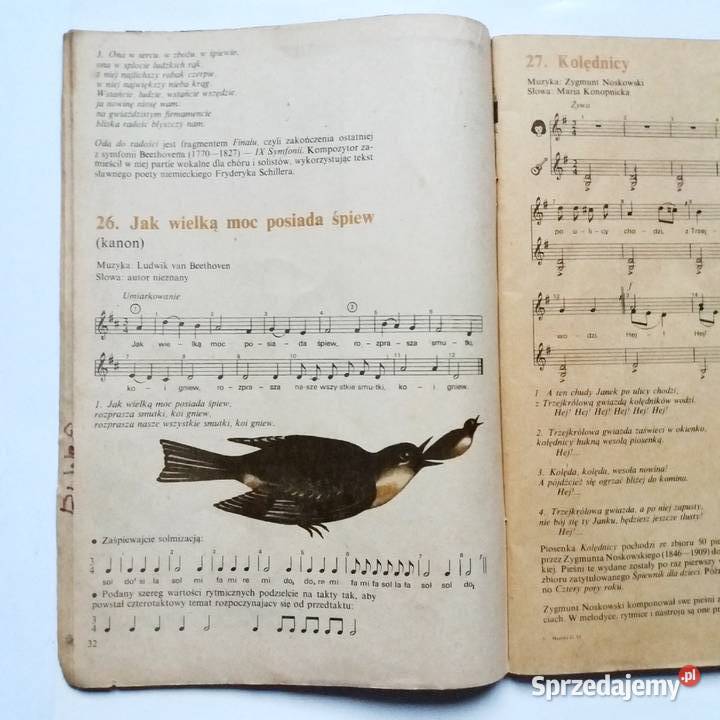 Śpiewamy i gramy na instrumentach pieśni miękka Łódź