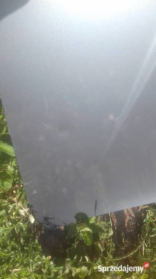 Maska przednia przód Opel Astra G II 9809 Maski małopolskie Kraków sprzedam