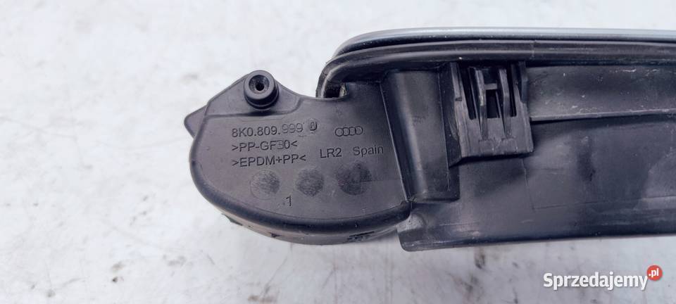 KLAPKA WLEWU PALIWA AUDI A4 B8 8K0809999D LY7G