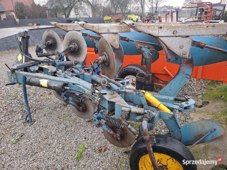 Plug obrotowy 3 overum nieuszkodzony Wola Lipieniecka Mała