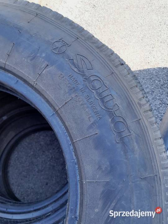 Opony 650 r16 Sava Krzemień Drugi