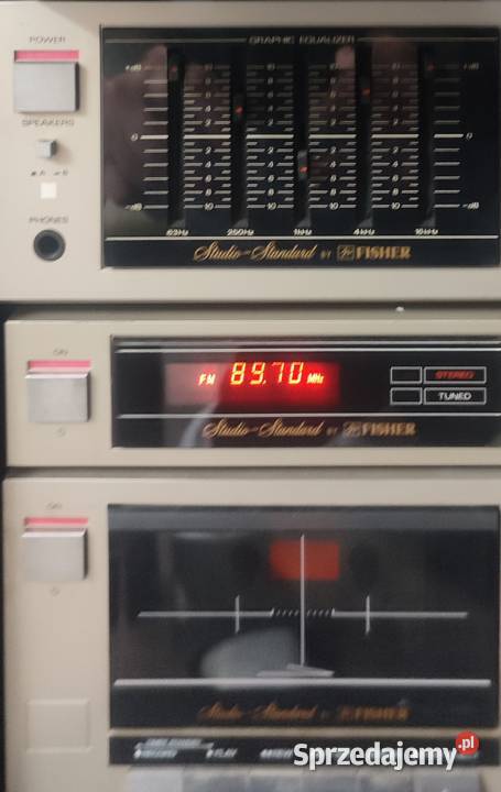 Wieża Fisher Końskie