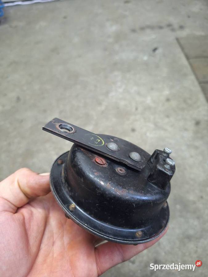 Klakson Shl łódzkie Zduńska Wola