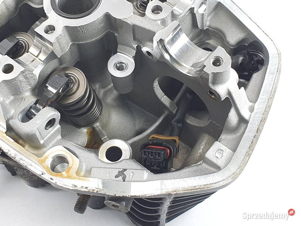 Glowica Prawa Zawory Bmw R 1250 Gs Adventure Rt łódzkie Łódź