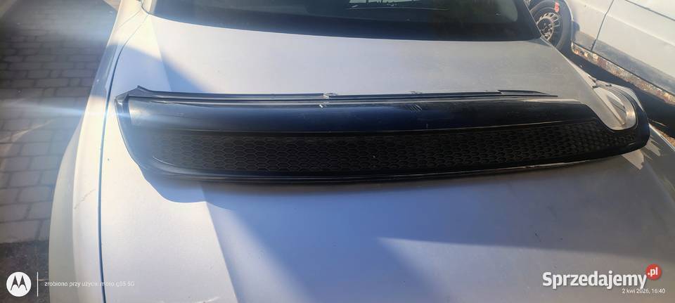 Dyfuzor zderzaka tylnego Audi A5 8t8 S line Lubin