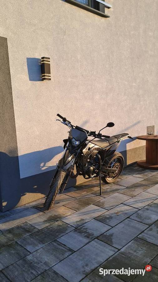 Sherco sm 50 3000km Baszków sprzedam