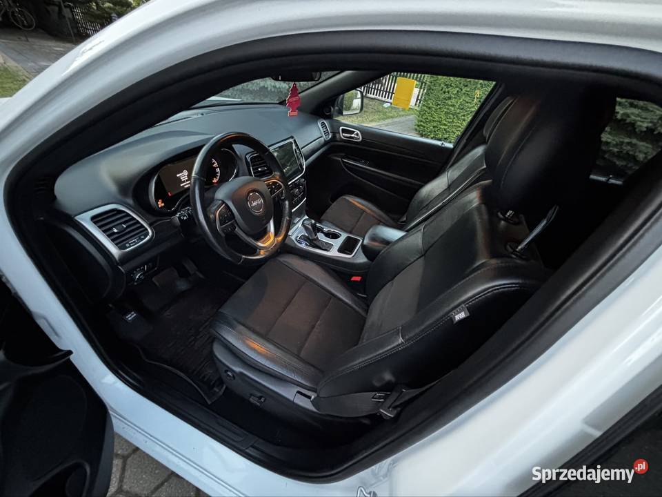Jeep Grand Cherokee Ostrów Mazowiecka