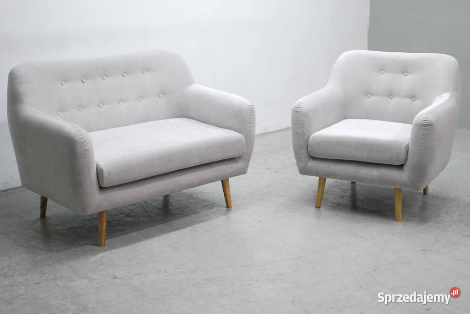 PZM nowy komplet 21 SOFA kanapa Poznań
