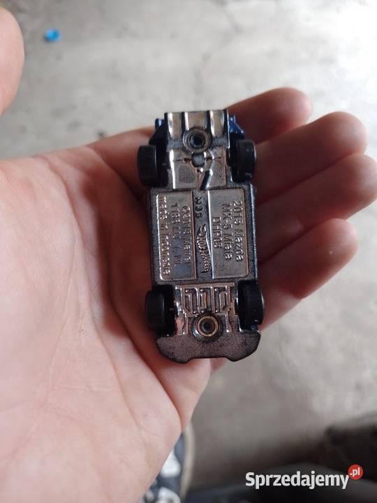 Resorak Luzak HOT WHEELS 2015 Mazda MX5 Miata Rzetnia