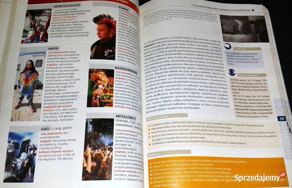 Ciekawi świata 1 Wiedza o społeczeństwie Artur Chełm sprzedam