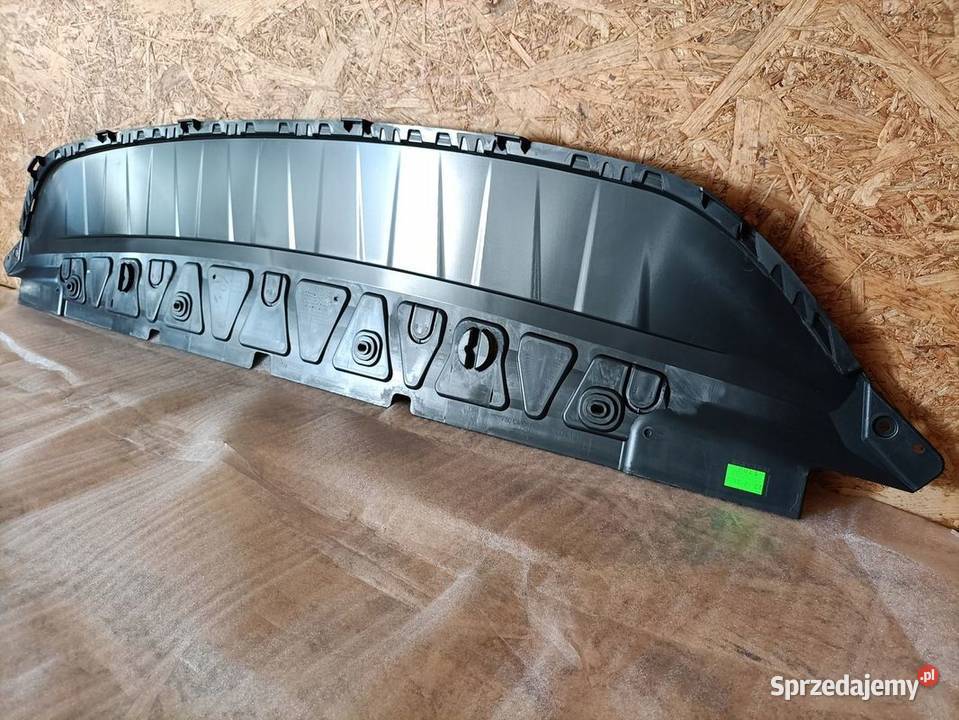 SKODA SUPERB III 15 SPOJLER OSŁONA PŁYTA POD Spoilery sprzedam
