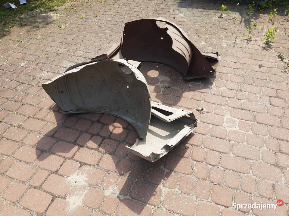 Wartburg błotniki osobowe Leżajsk