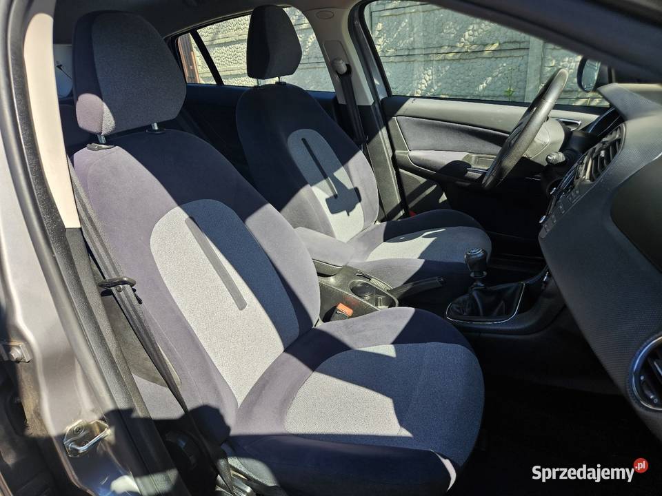Fiat Bravo 14TB 140Bogata wersjaStan Zadbany komputer pokładowy Prawiedniki
