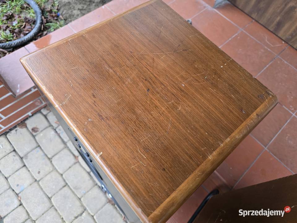 canton ct 1000 vintage duże mocne Słuchawki i głośniki sprzedam