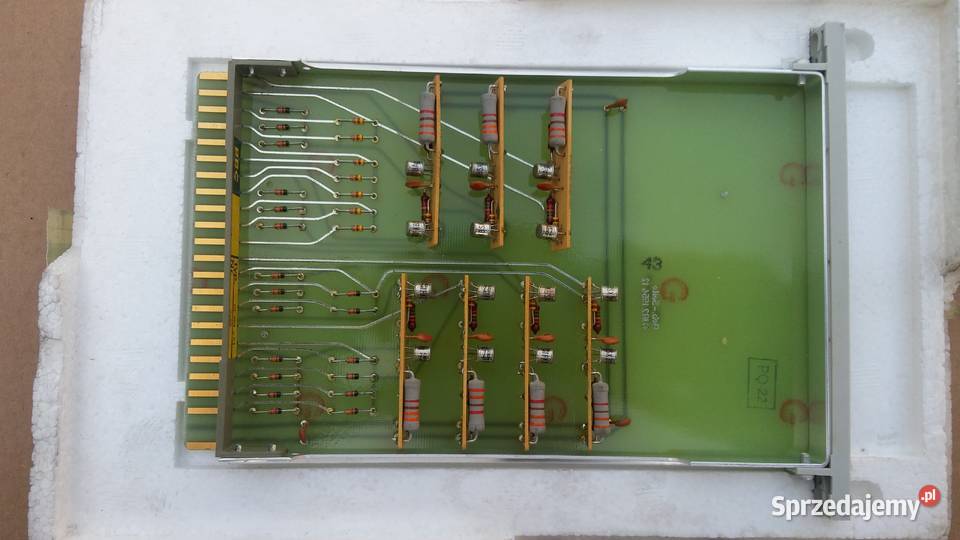 Moduł DT 303 a R1 firmy BBC Elbląg