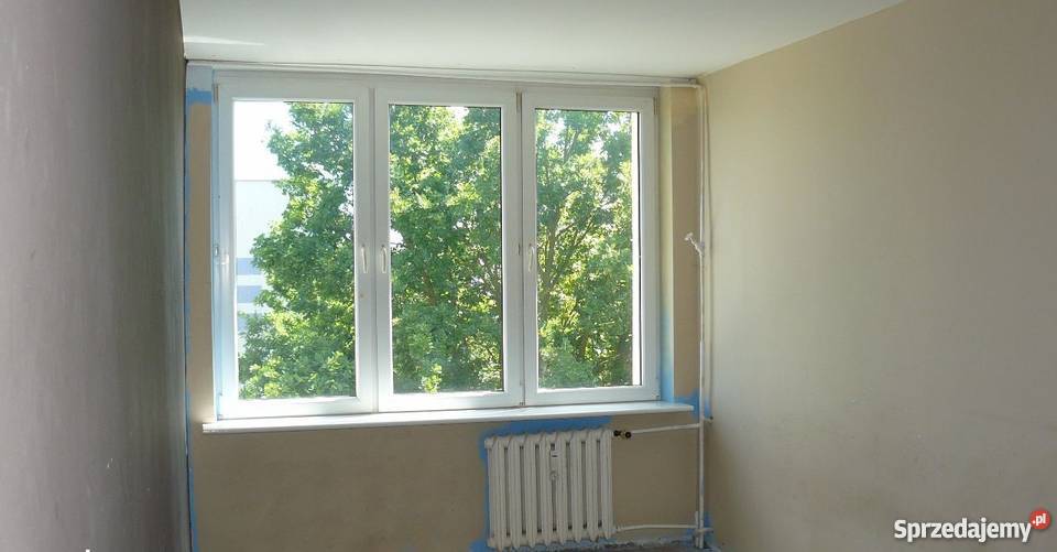 Duże mieszkanie 4pokojowe Kołłątaja Puławy Liczba pokoi 4