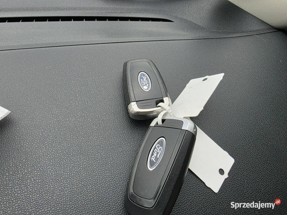 Ford EcoSport bezwypadkowy zarejestrowany w nawigacja Czarnków