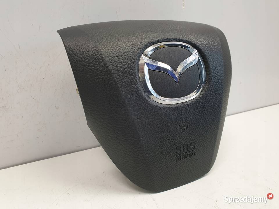 Mazda 6 II GH LIFT PODUSZKA POWIETRZNA KIEROWCY Poduszki powietrzne Rudka sprzedam