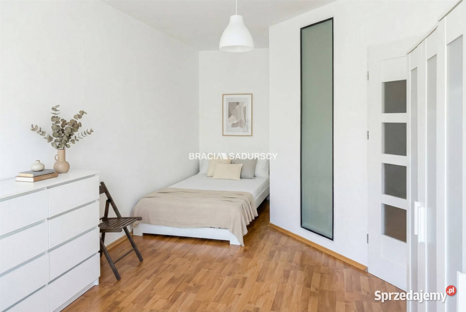 Mieszkanie 4531m2 2 pokoje Kraków Piętro 3