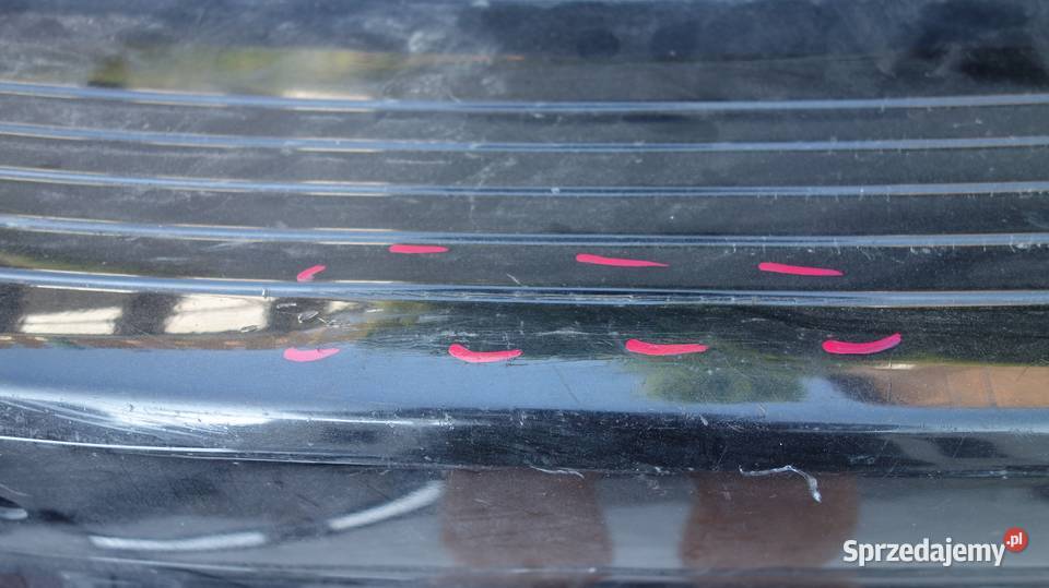 DODGE JOURNEY 2011 ZDERZAK TYŁ TYLNY śląskie Ruda Śląska