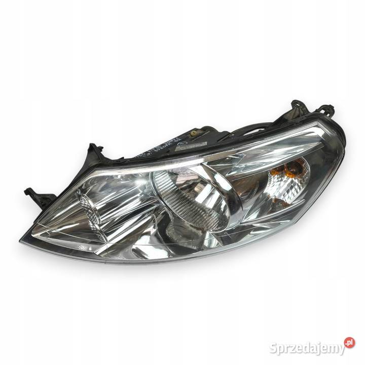 LAMPA LEWA Citroen Jumpy Peugeot Expert Fiat Lampy przednie Chełm