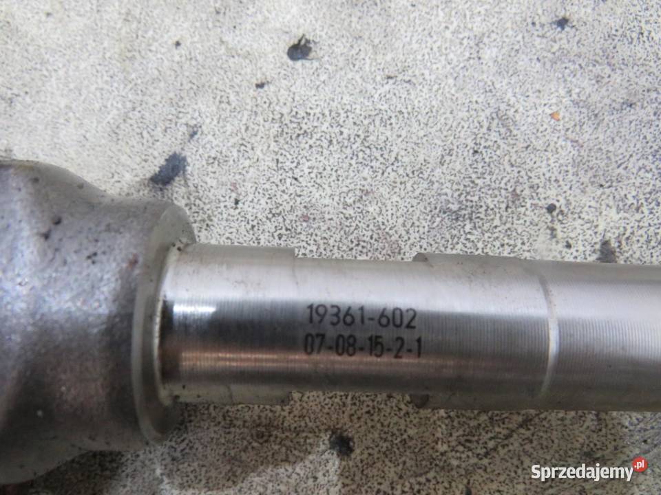 WTRYSK WTRYSKI AVENSIS T29 D4D N47 8515060