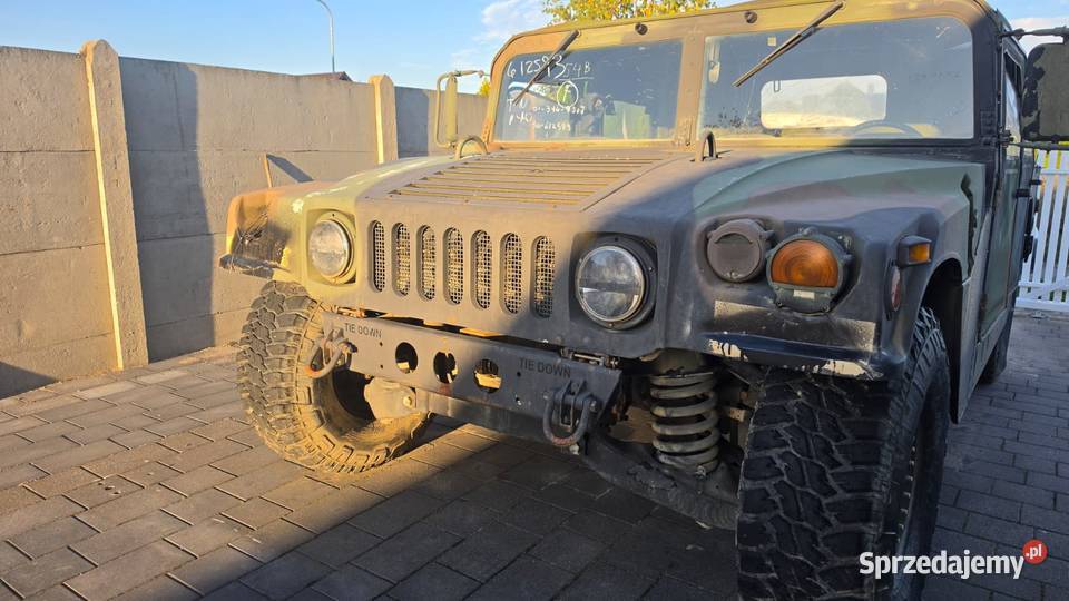 Hummer H1