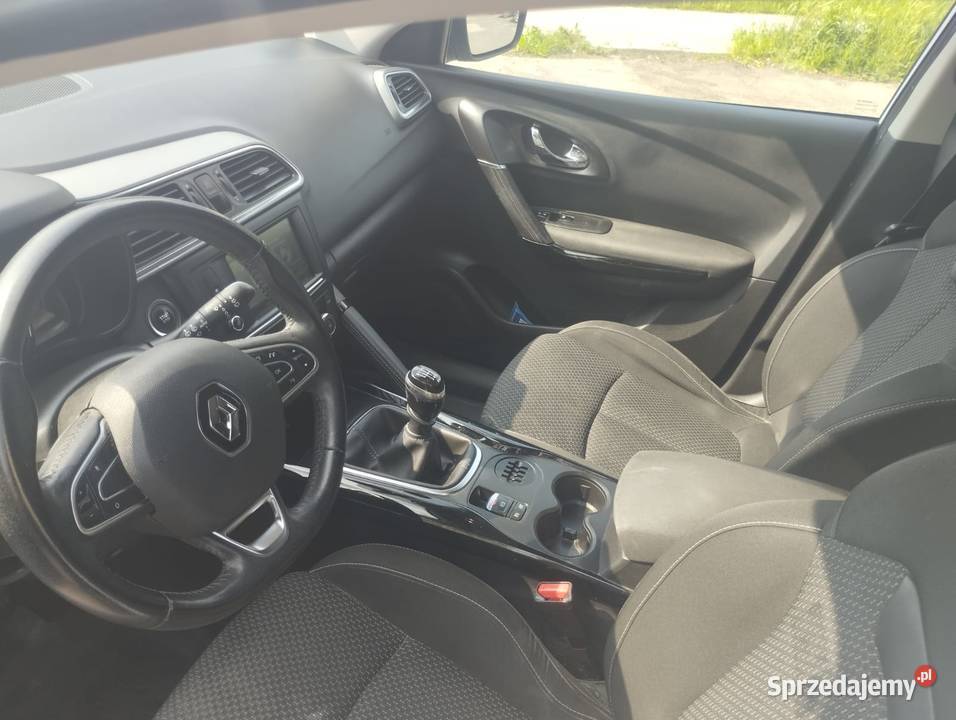 Renault Kadjar 12 Energy TCe Zen Konin
