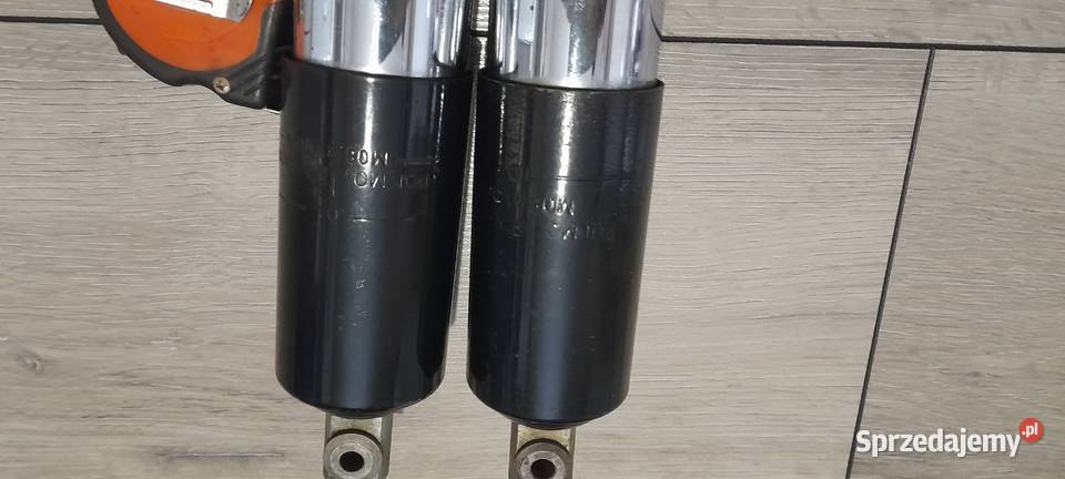 wsk b1 wfm nowe amortyzatory Pozostałe Międzychód